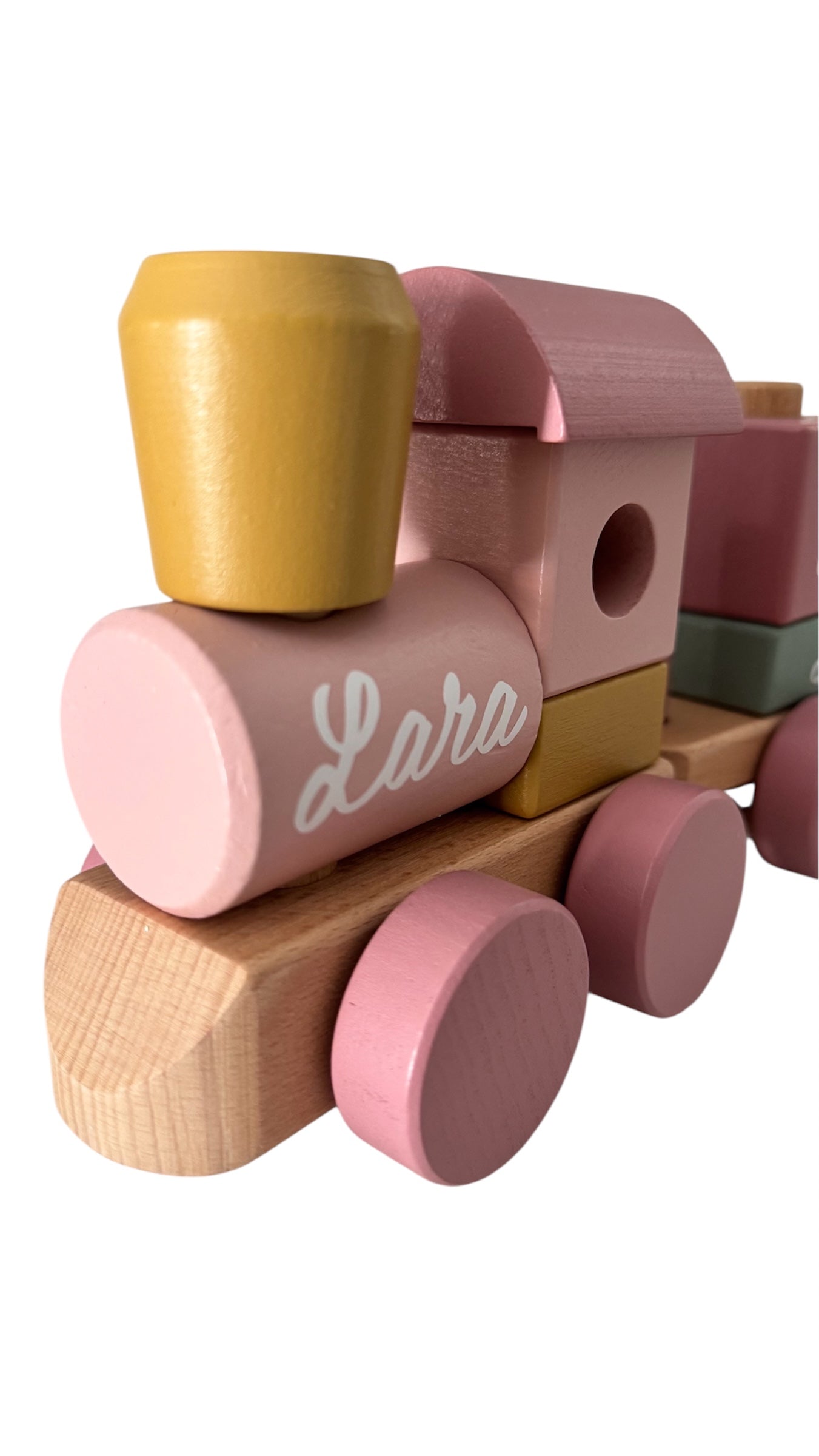 Tren de naciemiento Fairy garden
