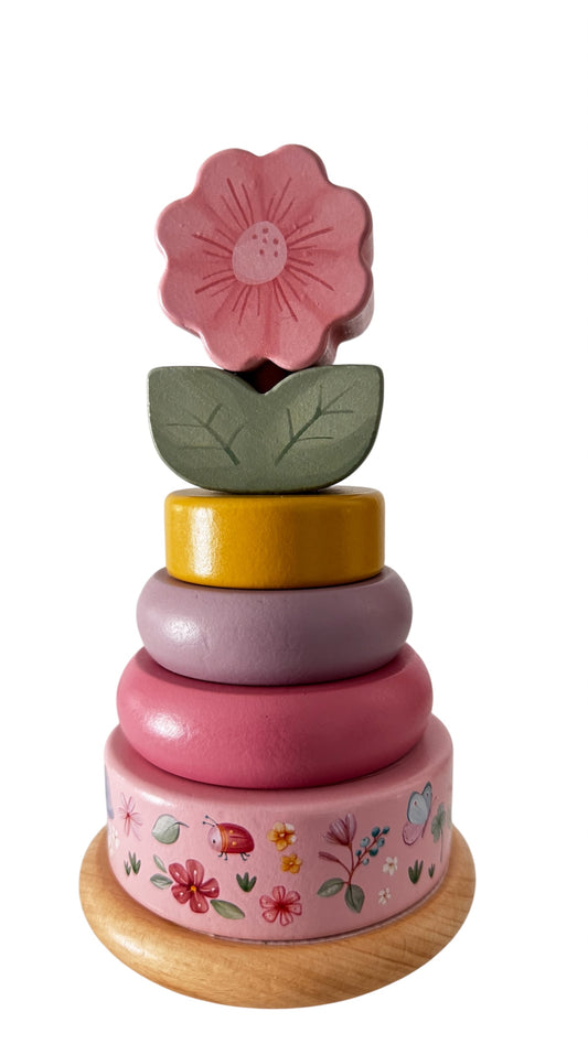 Anillos Apilables Fairy Garden