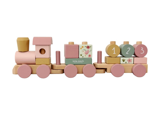Tren de naciemiento Fairy garden